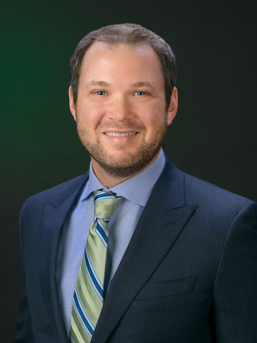 Aaron Nowak, headshot.