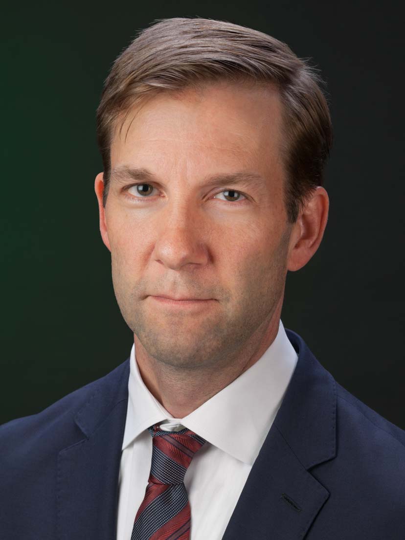 John Lahti, Artemis managing director, headshot.