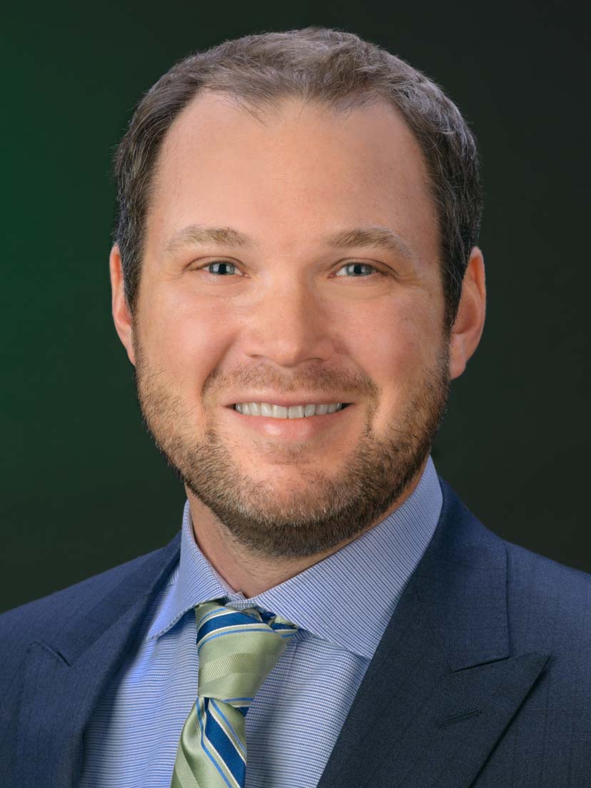 Aaron Nowak, Artemis managing director, headshot.